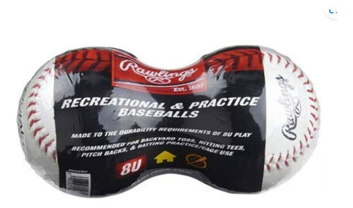 Pelotas De Baseball Para Recreación Y Entrenamiento