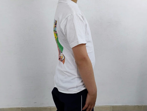 Playera De Algodón Estampada Archi El Musical