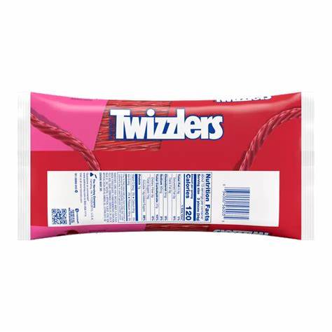 Dulce masticable sabor cereza 453gr