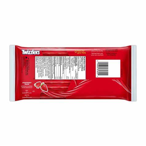 Dulce masticable sabor fresa 453gr