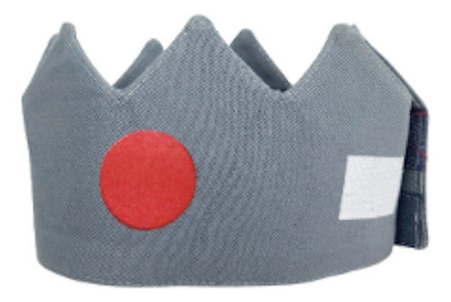 Sombrero (corona) De Torombolo (archi, El Musical)