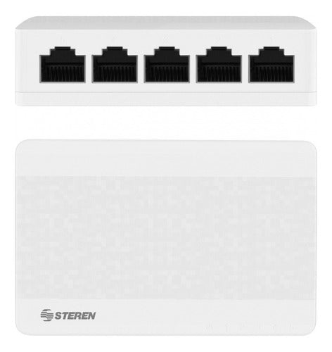 Steren Swich Entrada 5 V (usado)